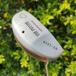 PUTTER THE PUTTER DU-1300 ความยาว 34.5 นิ้ว ก้าน THE PUTTER พรีเมี่ยม หนักแน่น หน้า MILLED
