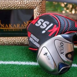 FAIRWAY 4 XXIO IMPACT POWER MATCHING