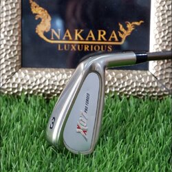 เหล็ก 3 T-ZOOM X07 FORGED