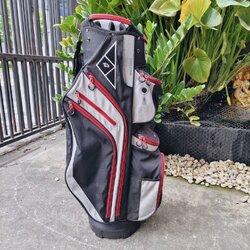 LIVSINGOLF Golf Bag 14 Way 14 ช่องแยกอิสระ สำหรับทุกไม้ แยกชัดเจน