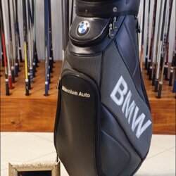 ถุงกอล์ฟมือสอง BMW สภาพพร้อมใช้งาน