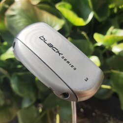 PUTTER ODYSSEY BLACK SERIES #3 INSERT Urethane Feel พัตเตอร์ทัวร์เกรด ฟีลนุ่มแม่นระดับโปร!