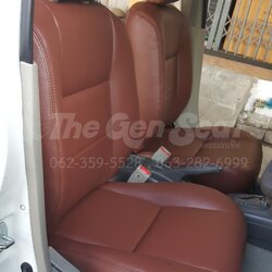 เบาะหนังอแวนซ่า โฉมปี2004-2011