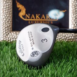 Fairway 3 callaway golf Big bertha war bird