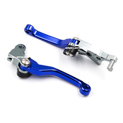 มือเบรค/คลัทต์ CRF250/300L/M/RALLY สีน้ำเงิน