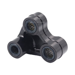 กระเดื่องกลาง Astront Arm Sub Assy Kit CRF300L/Rally สีดำ