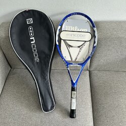 ไม้เทนนิส Wilson ncode N4 *** ของใหม่ยังไม่ขึ้นเอ็น