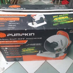 PUMPKIN แท่นตัดเหล็ก J-Series รุ่น J-T1423 ขนาด 14 นิ้ว กำลังไฟ 2,400 วัตต์