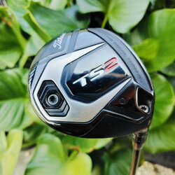 FW3 Titleist TS2 องศา 15 ก้าน KURO KAGE FLEX S “TITLEIST TS” MORE WAYS TO SPEED เพื่อความเร็วสูงสุด ไม้กอล์ฟพรีเมี่ยมมือสอง ของแท้ By NakaraLuxurious