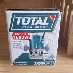 Total เราเตอร์ไฟฟ้า 1200 วัตต์ รุ่น TR-110816 TR