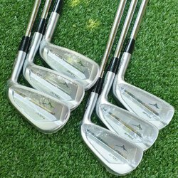 Mizuno “JPX921” รุ่นใหม่ของเหล็กที่ร้อนแรงที่สุดในทัวร์ Grain Flow Forged ของใหม่ในซีน ของศูนย์ไทย ไม้กอล์ฟพรีเมี่ยมของแท้ By NakaraLuxurious
