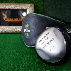 DRIVER CARBON COMPO-TI LOFT*10.5