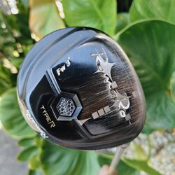 FW 3+ ROMARO RAY TYPE R – TOUR SELECT ⛳ ก้าน BASILEUS (แค่ก้านก็เกินคุ้ม) ของหายาก ทัวร์สเปกแท้ๆ!