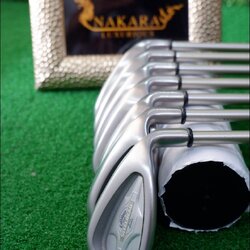 IRONSET CALLAWAY STEELHEAD X