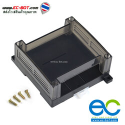 กล่องเคส PLC 95*90*40mm. ใช้ได้กับบอร์ด smart IoT V2