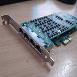 SANGOMA A108 8-port digital voice card Relay card PCI-E voice board