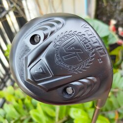 FW7 KATANA VOLTIO องศา 22 ก้าน TOUR AD VT-F5 FLEX R เจ้าของเดิมไปทำสี CUSTOM มา ก้าน TOUR AD รุ่นนี้พรีเมี่ยมญี่ปุ่น ไม้กอล์ฟมือสอง ของแท้ BY NakaraLuxurious