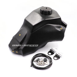 ถังน้ำมันแต่ง 9.4ลิตร CRF300L ถังน้ำมันพลาสติกทรง IMS