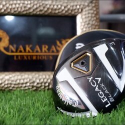 FAIRWAY3 CALLAWAY LEGACY BLACK 2013