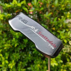 PUTTER PING SCOTTSDALE TR Tomcat S ความยาว 34 นิ้ว สุดยอดคุณภาพ พัตต์ดีมากๆครับ