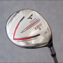 Fairway5 TOURSTAGE X - DRIVE THE NEXT TECHNOLOGY CR