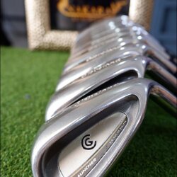 IRONSET Cleveland Launcher