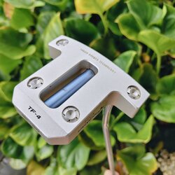 PUTTER Bridgestone TOURSTAGE ViQ TF-4 ให้ ความแม่นยำ ความเสถียร และความรู้สึกที่ยอดเยี่ยม ขณะพัตต์