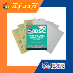 กระดาษทราย ทีโอเอ ขัดไม้ ขัดสียูรีเทน กระดาษทรายแห้ง