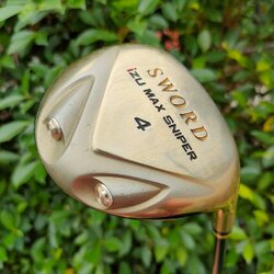 FW 4 SWORD iZU MAX SNIPER ก้าน SWORD SNIPER FLEX R