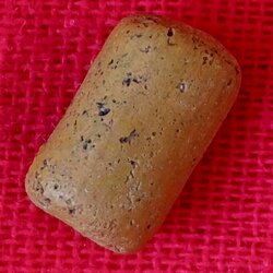 โปรไฟลุก🔥 ลูกปัดโบราณ ยุคทวารวดี แก้ว มันปู (ขายแล้ว)