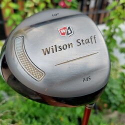 Driver WILSON STAFF