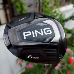 Driver PING G425 MAX