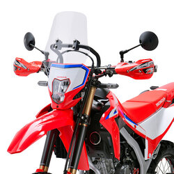 ชิวหน้า ZETA Adventure Wind Shield CRF250/300L/M