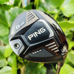 FW5 PING G425 MAX องศา 17.5 ก้าน ALTA J CB FLEX R สวยเดิมมาก ตัว MAX ตีง่าย ตีไกลเต็ม MAX ไม้กอล์ฟพรีเมี่ยมมือสอง ของแท้ By NakaraLuxurious