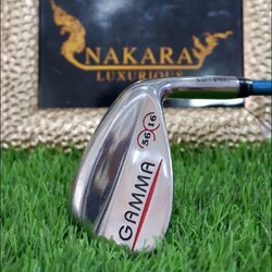 เวท GAMMA 56 องศา BOUNCE 16