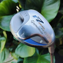 ** ไม้กอล์ฟผู้หญิง ** U5 Taylormade r7 Draw องศา 25 วางหมุดน้ำหนักไว้ช่วยคุณผู้หญิง ที่มักตีเฟดออกขวาให้กลับมาตรง ชดเชยความผิดพลาดอย่างมาก ตีโดนง่ายมาก ไม้กอล์ฟพรีเมี่ยมมือสอง ของแท้ By NakaraLuxurious