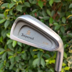 เหล็ก 5 MIZUNO IMPERIAL 6-105 ก้าน BLUE FIRE 60 FLEX S พรีเมี่ยมญี่ปุ่น