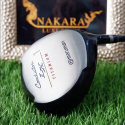 DRIVER 1 CONDUCTAT LX TITANIUM