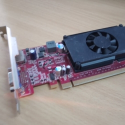 Lenovo FRU03T9008 NVIDIA GeForce 310 512mb VGA Display Port Video Card Full Heig