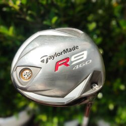 Driver Taylormade R9 ก้าน ALDILA RE*AX FLEX R