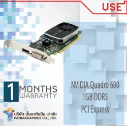 NVIDIA Quadro 600