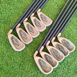 ชุดเหล็ก CALLAWAY BIG BERTHA X-12 มีเหล็ก 3-9 เเละ PW AW SW ก้าน SUPER JV200 FLEX R