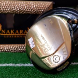 DRIVER RYOMA MAXIMA D1 SPECIAL TUNNING หน้าเด้งสุด