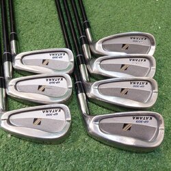 ชุดเหล็ก KATANA GP300