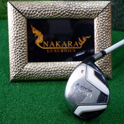 FAIRWAY 3 CALLAWAY LEGACY BLACK