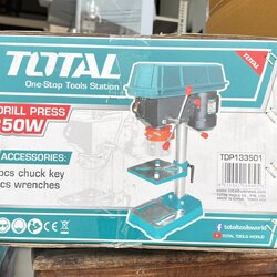 Total แท่นสว่านไฟฟ้า 1/2 นิ้ว รุ่น TDP-133501