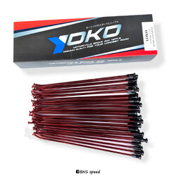 ซี่ Yoko CRF250/300L/Rally ขอบ 17/18/21 นิ้ว