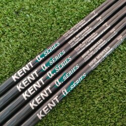 *ก้านสำหรับใส่ DRIVER* KENT α SERIES ความยาว 45 นิ้ว FLEX S เป็นก้าน HIGH MODULUS สุดยอดของกราไฟต์แท้ๆ 100% มือหนึ่ง ของแท้ BY NakaraLuxurious
