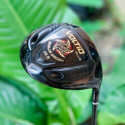 DRIVER NINJA 8802 HI BLACK องศา 10.5