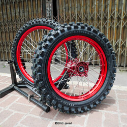 ชุดล้อแต่ง CRF250/300L/M/Rally